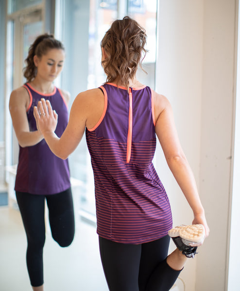 Women's Activewear Tank Tops & Legging for Yoga or Gym – TEMA Athletics