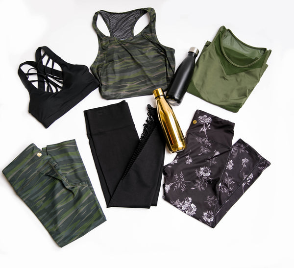 Fall in Love With Camo This Spring