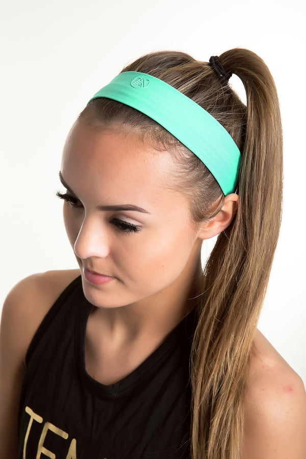 TEMA Athletics Headband - Teal