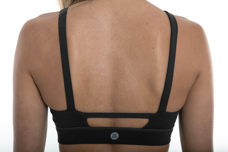 TEMA Athletics Dreamer Unleashed Strappy Bra