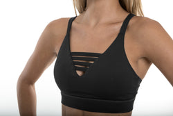 TEMA Athletics Dreamer Unleashed Strappy Bra