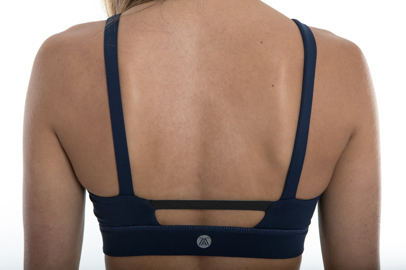 TEMA Athletics Dreamer Unleashed Strappy Bra