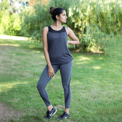 TEMA Athletics Sari Not Sorry Tank