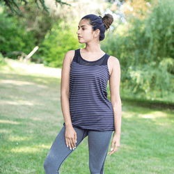 TEMA Athletics Sari Not Sorry Tank