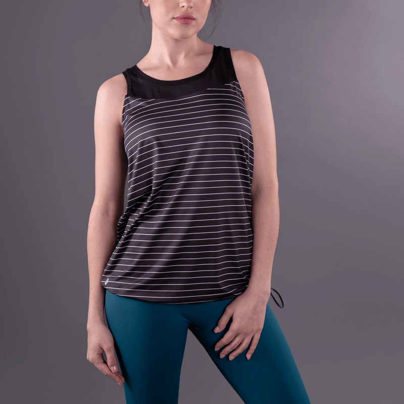 TEMA Athletics Sari Not Sorry Tank