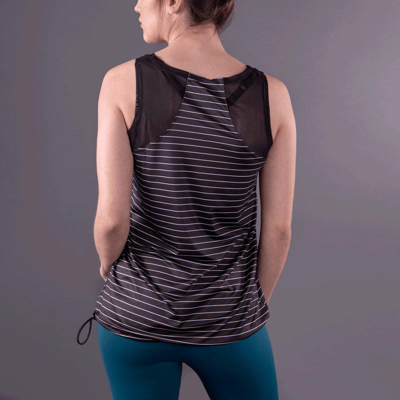 TEMA Athletics Sari Not Sorry Tank