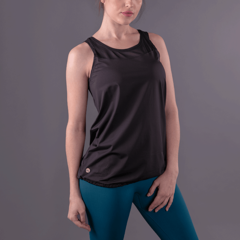 TEMA Athletics Sari Not Sorry Tank
