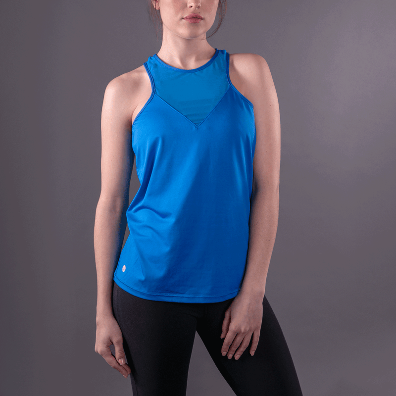 TEMA Athletics Racerback Activewear Tank