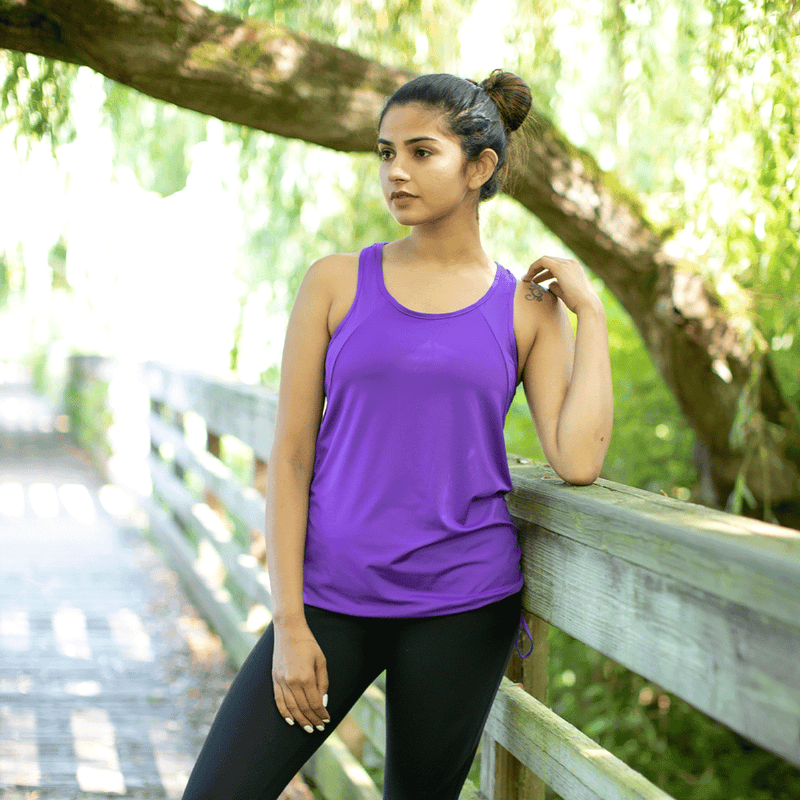 Solid Bungee Tank Top – TEMA