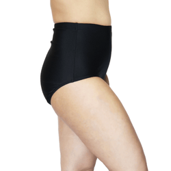 TEMA Athletics Plus Size Retro Swim Bottom