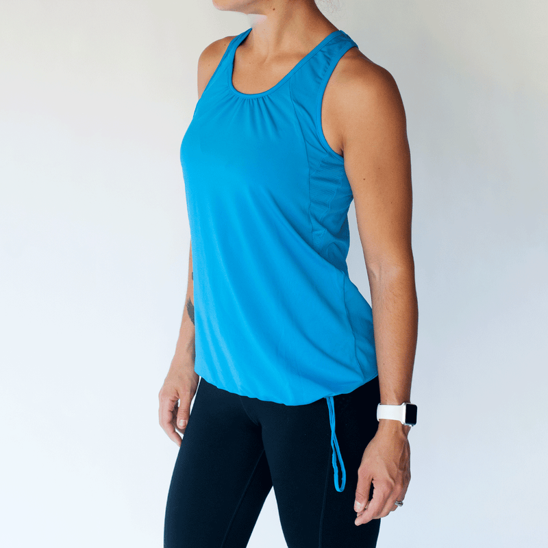 TEMA Athletics Bungee Tank Top
