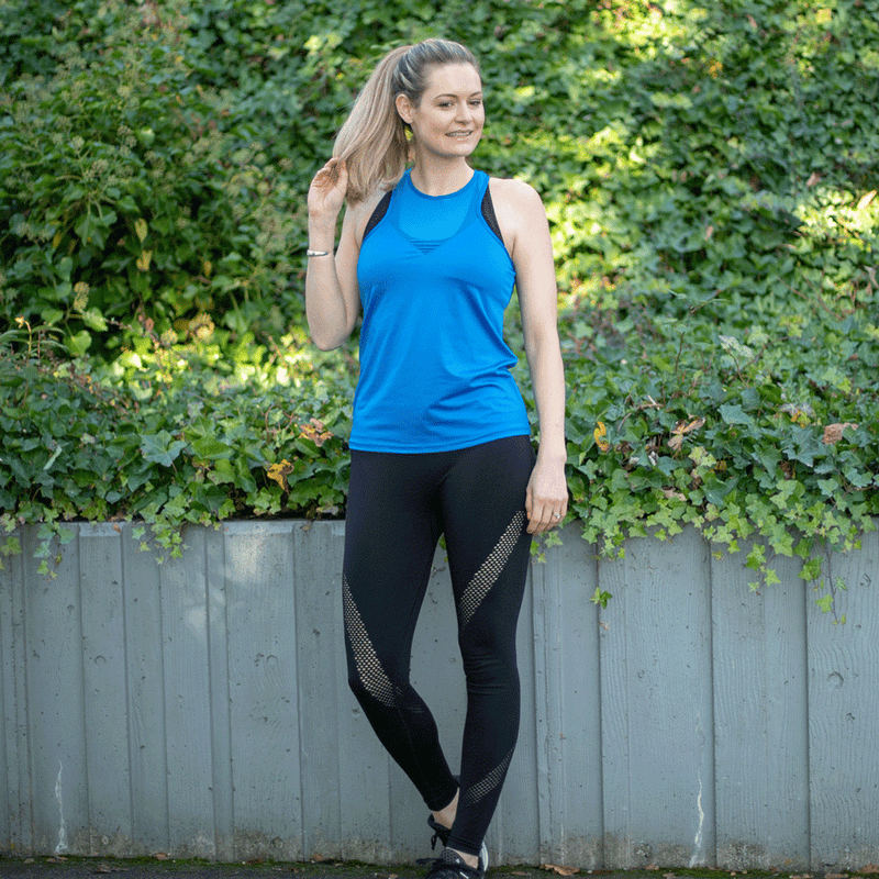 TEMA Athletics Racerback Activewear Tank