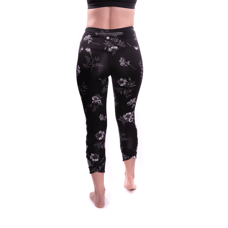 TEMA Athletics High Waist Weave Leggings