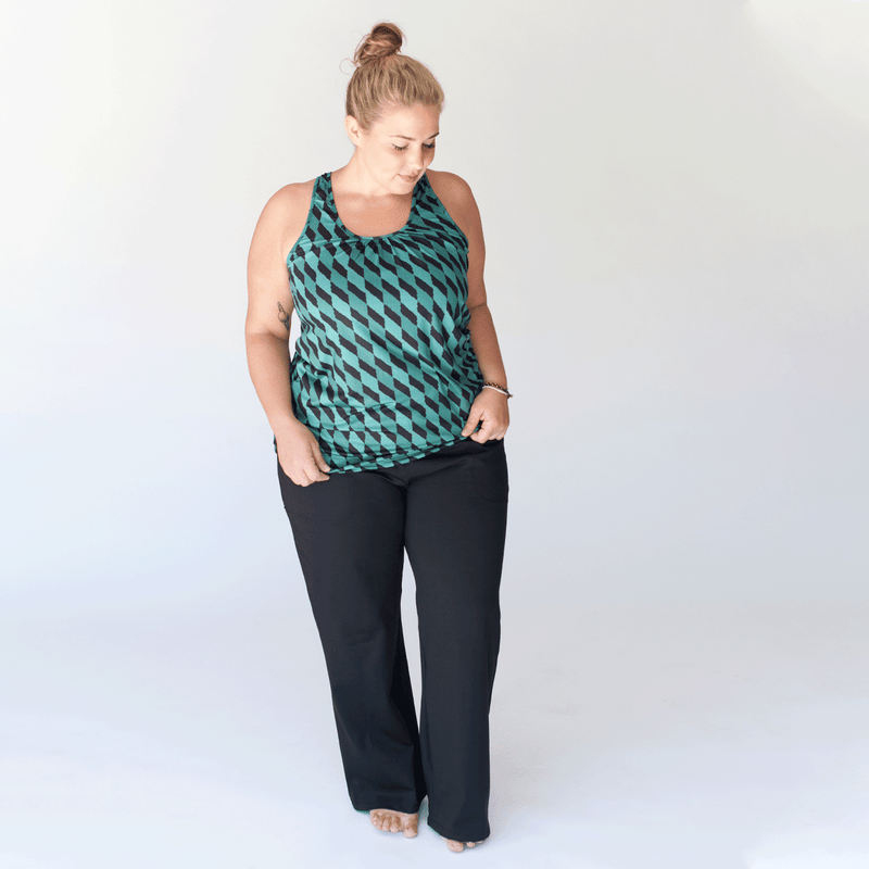 TEMA Athletics Om Relaxed Yoga Pants