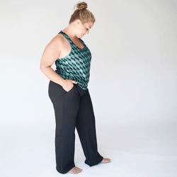 TEMA Athletics Om Relaxed Yoga Pants