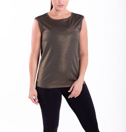 TEMA Athletics Mesh Back Tank
