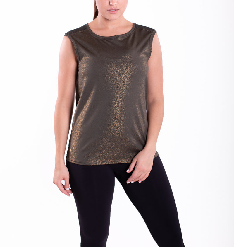 TEMA Athletics Mesh Back Tank