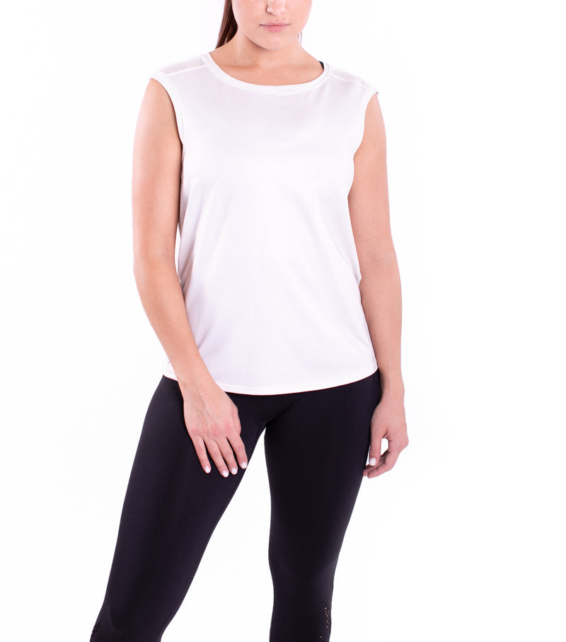 TEMA Athletics Mesh Back Tank