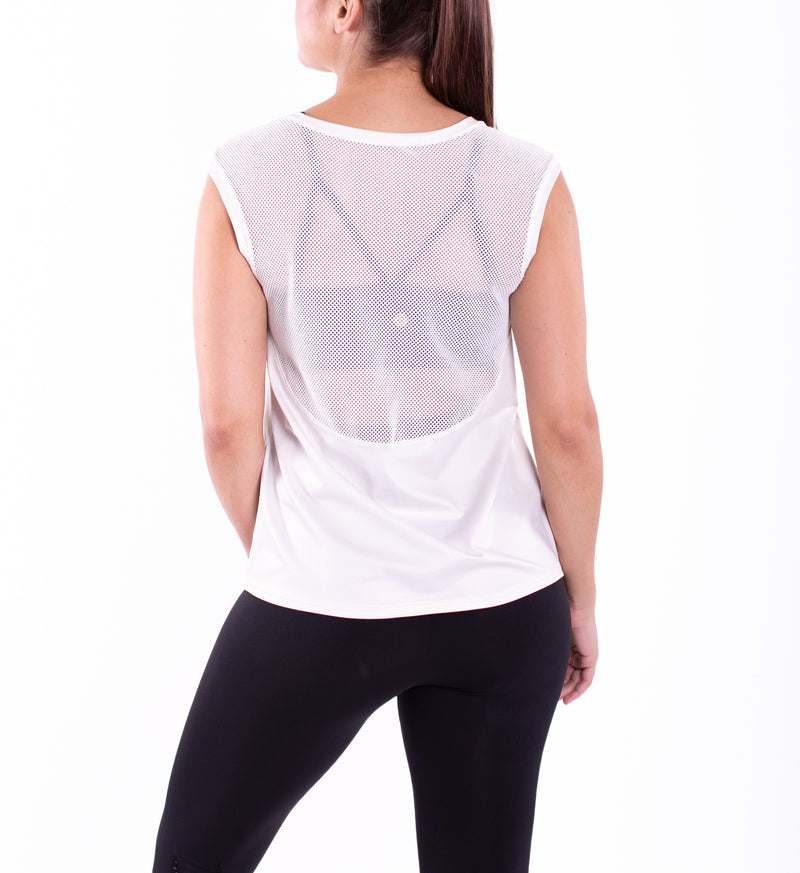 TEMA Athletics Mesh Back Tank