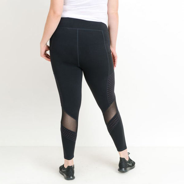 Old Navy Blue ombré leggings Size M - $7 (76% Off Retail) - From